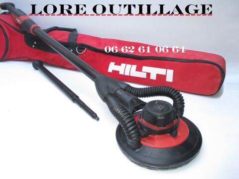 HILTI DWS225 - ponceuse girafe 890 Cagnes-sur-Mer (06)