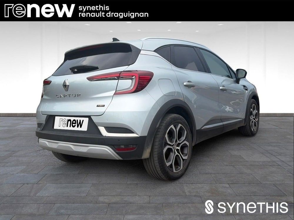 Captur E-Tech full hybrid 145 Techno 2023 occasion 83300 Draguignan