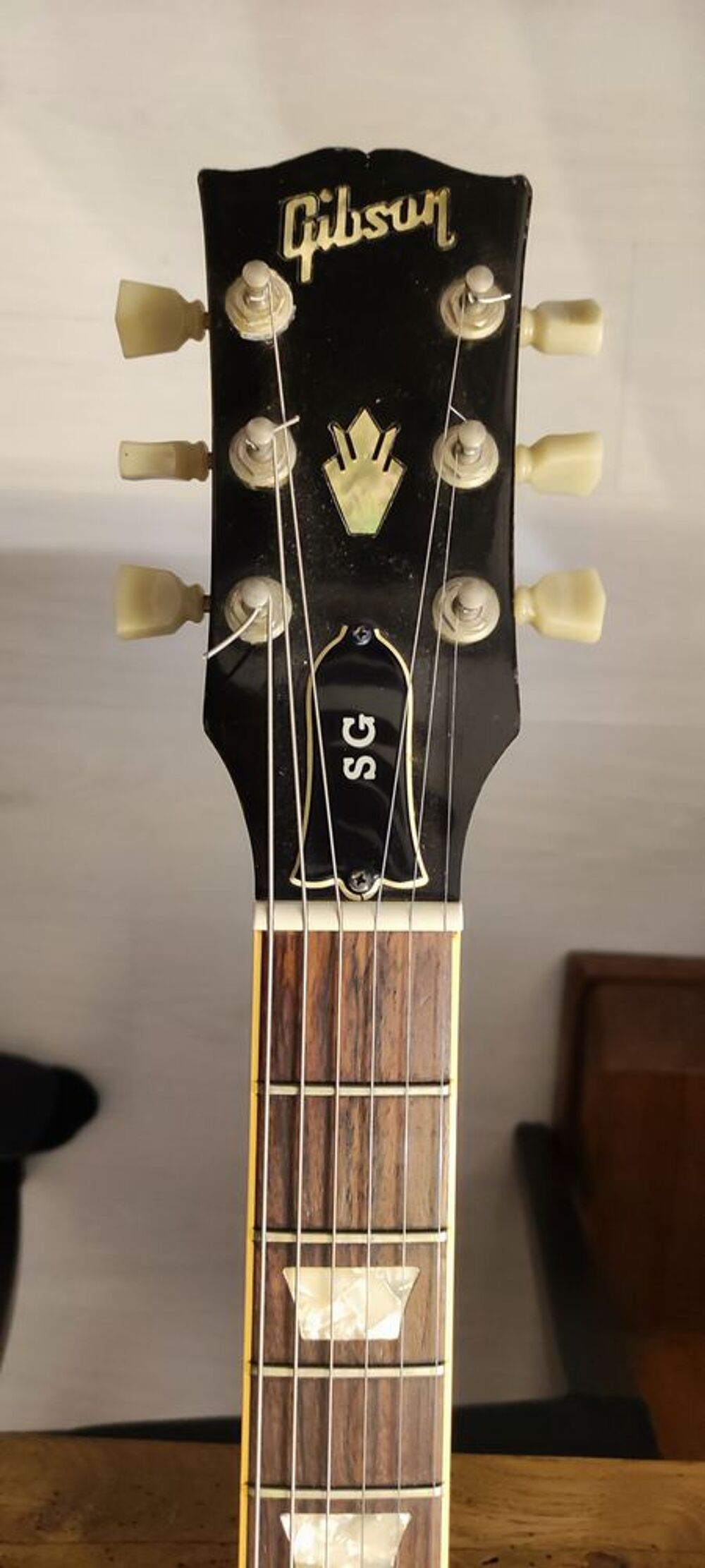 Guitare Gibson SG 1996 + case Instruments de musique