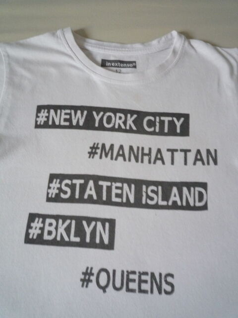lot de t/shirts. 2 Roncq (59)