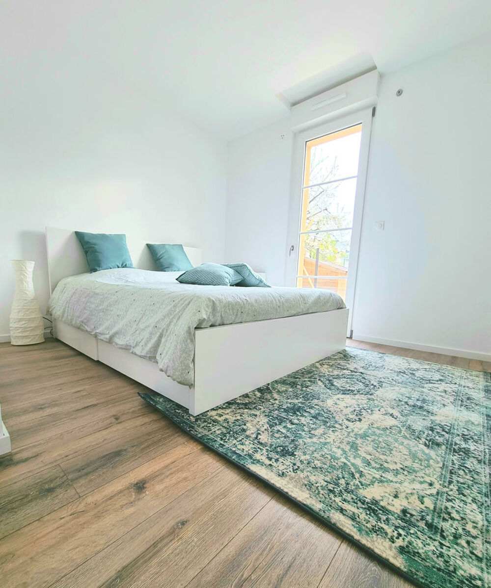 Location Appartement T3 meublé de standing avec terrasse dans résidence privée Châlons-en-champagne