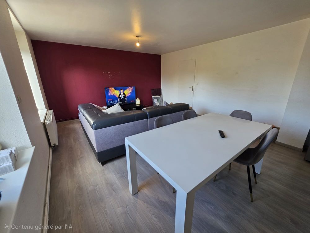 Location Appartement Appartement à louer Baccarat