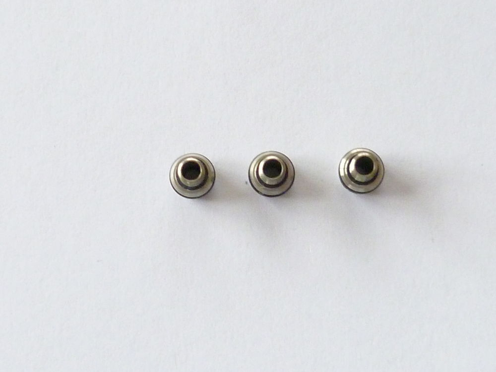 Rolex Org. Tubus 3 St&uuml;ck 24-703/704-0 Bijoux et montres