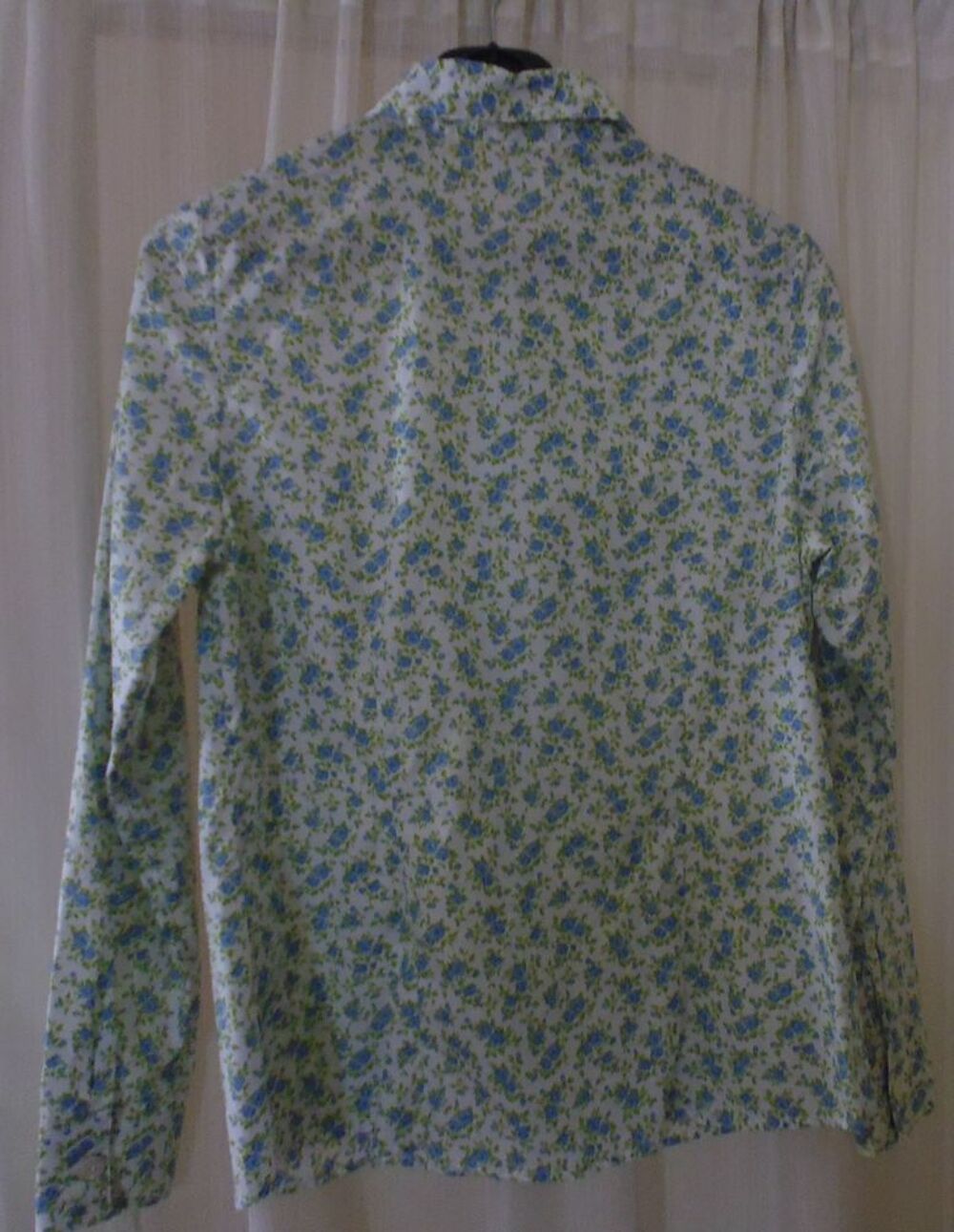 Superbe Chemisier Rare Hammerschmid T42/1 JF Vêtements