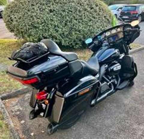 HARLEY-DAVIDSON 2023 occasion 93220 Gagny