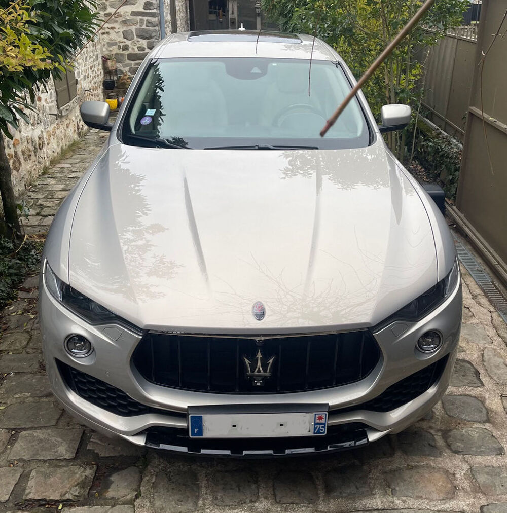 Levante 3.0 V6 Bi-Turbo 430 S Q4 2016 occasion 91730 Mauchamps