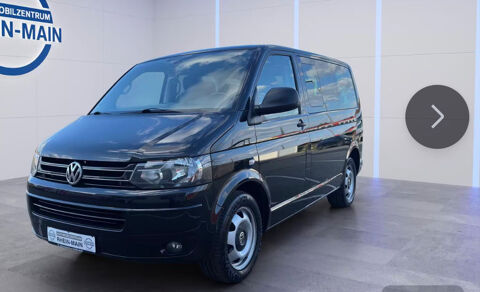 Annonce voiture Volkswagen MULTIVAN 20500 €