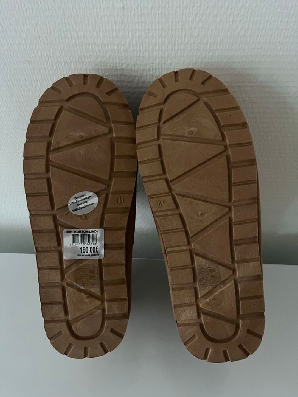 Bottines Burton - Pointure 41 Chaussures