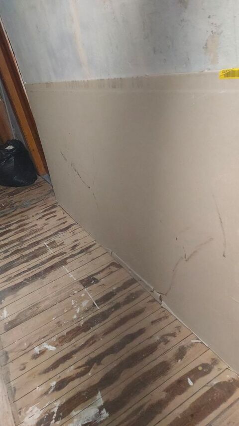 plaque de placo 5 normal 2 hydrofuge 3. Demi plaque p 60 Altkirch (68)