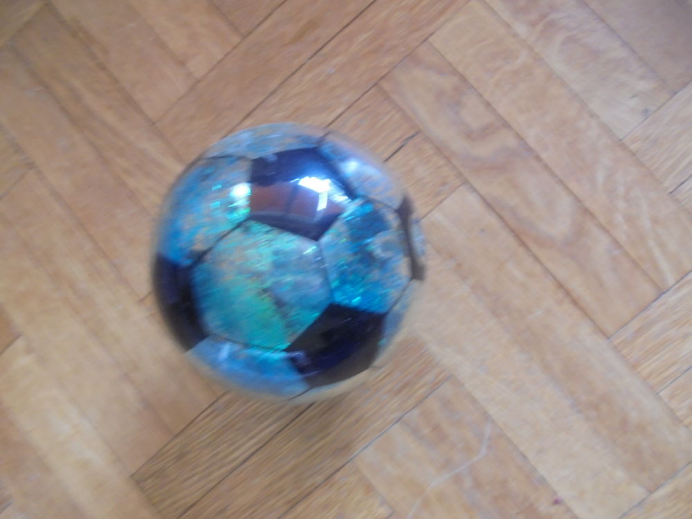 Balle foot paillettes (14) Jeux / jouets