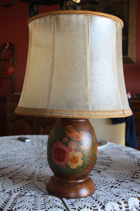 lampe décorée main 50 Strasbourg (67)