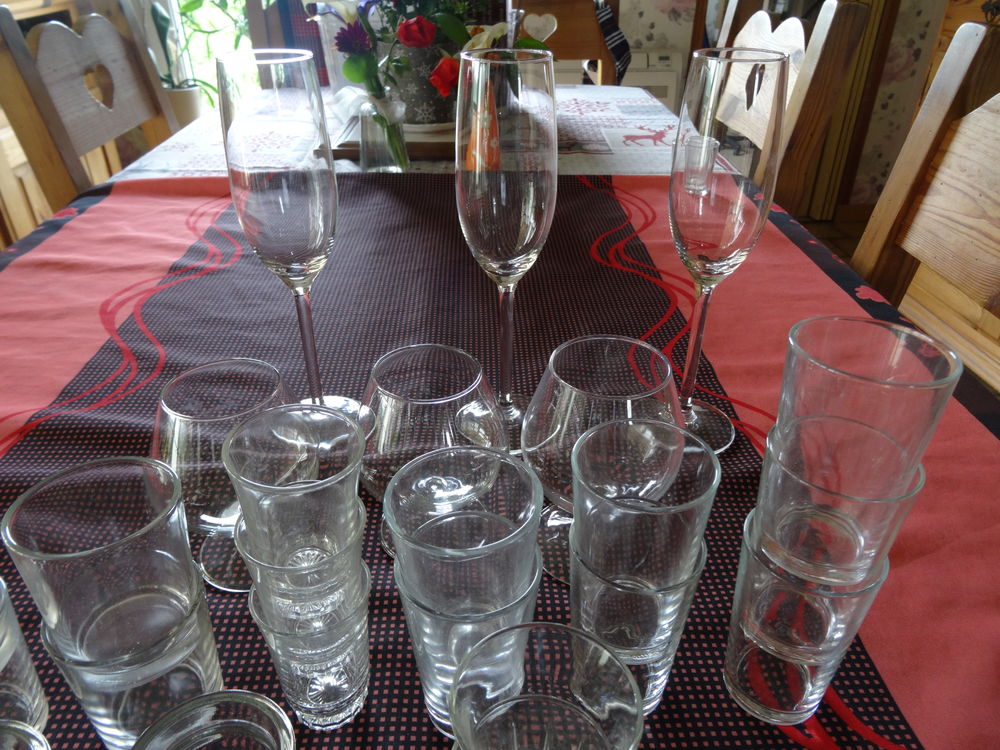 verres a liqueur Electroménager