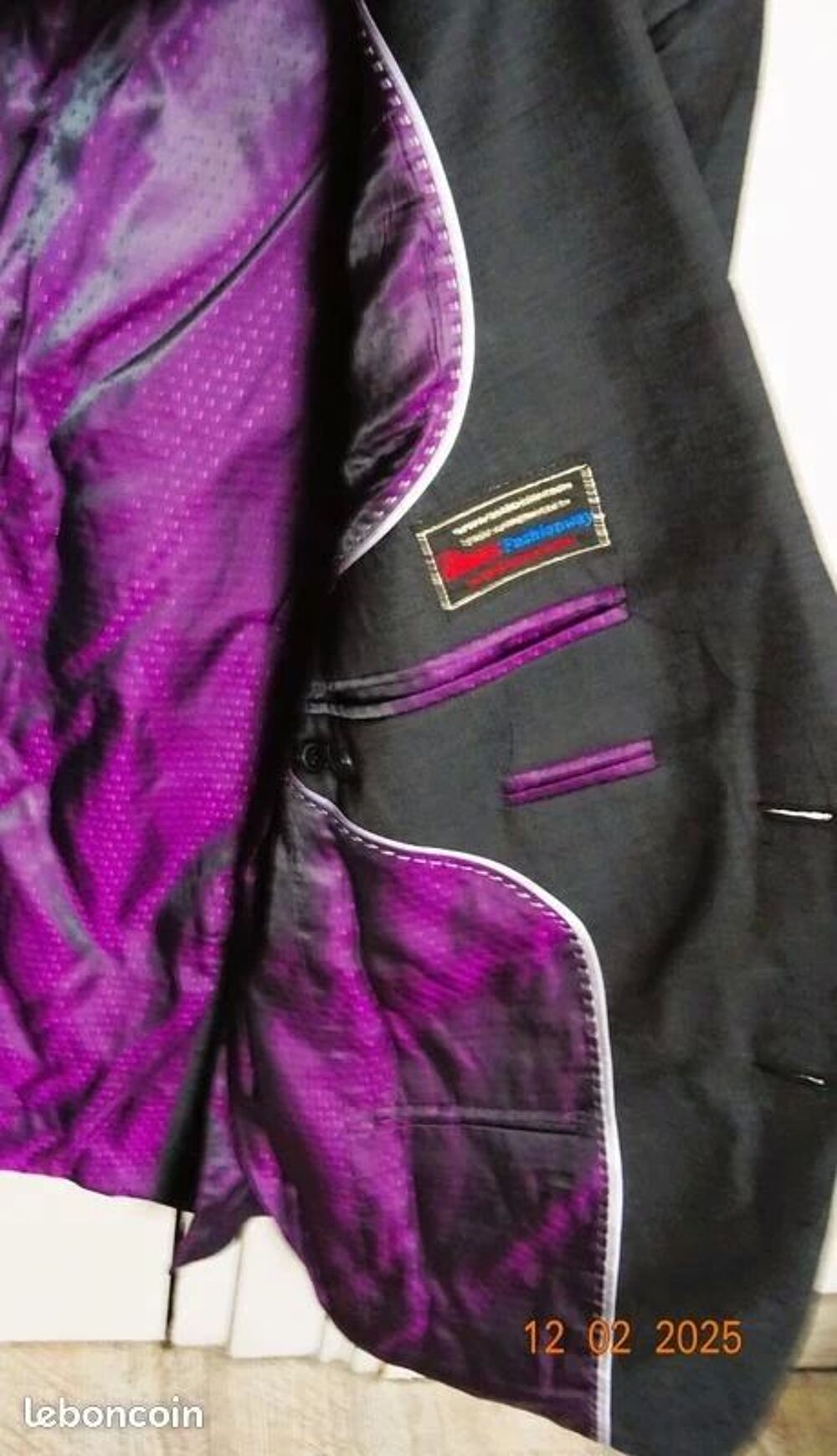 belle veste homme patricks taille xl Vêtements