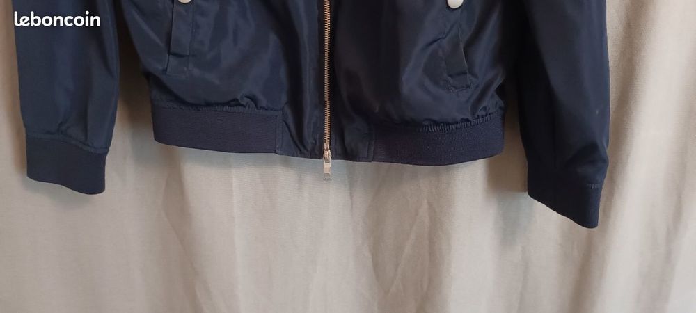 Blouson homme M fin style bombers
Vtements