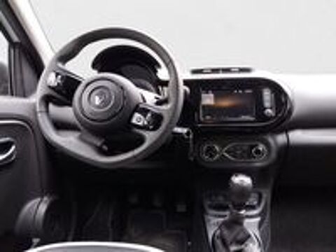 Twingo III SCe 65 SL Urban Night 2023 occasion 92120 Montrouge