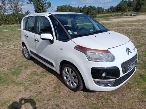 Citroen c3 picasso 1.4Vti 95ch 1°main / moteur à