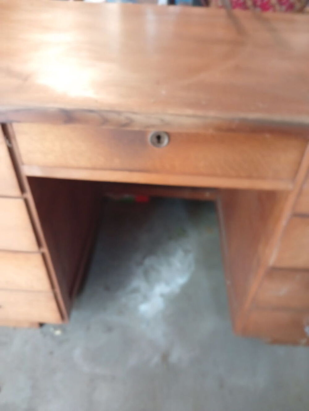 Bureau ann&eacute;e 1960 