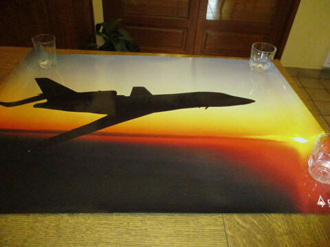 poster  DASSAULT avion 80 x 60 cm (dcoration ou collection) 0 Mrignies (59)