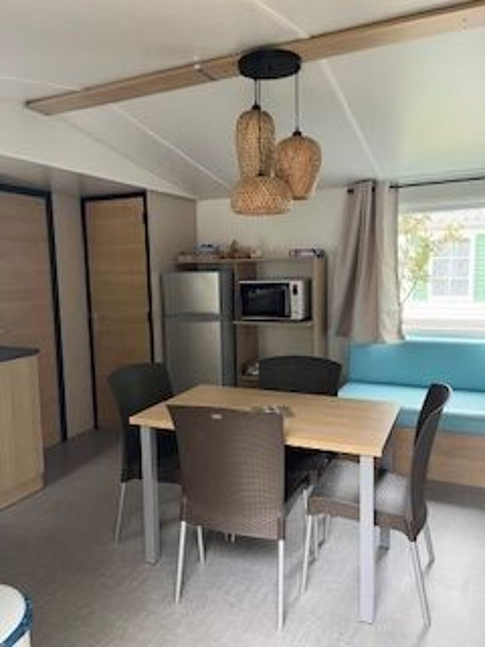   Mobil home le d'Oleron Poitou-Charentes, La Cotiniere (17310)
