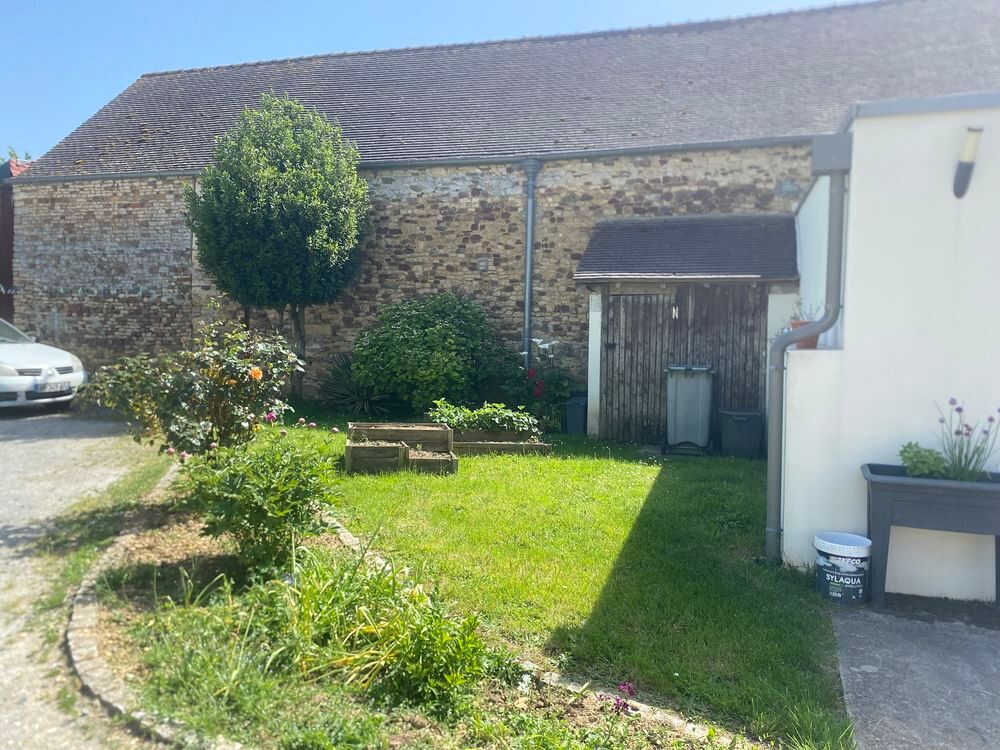 Vente Maison Maison ancienne mitoyenne Ouilly-le-tesson