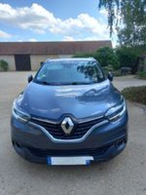 Kadjar dCi 110 Energy EDC Business 2018 occasion 71600 Saint-Yan