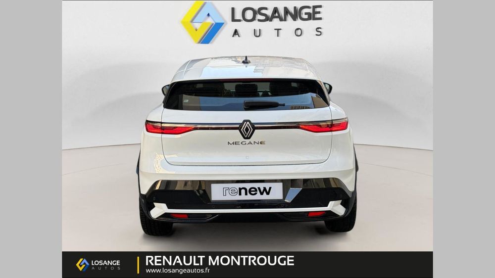 M&eacute;gane ZEN M J2 N 2022 occasion 92120 Montrouge