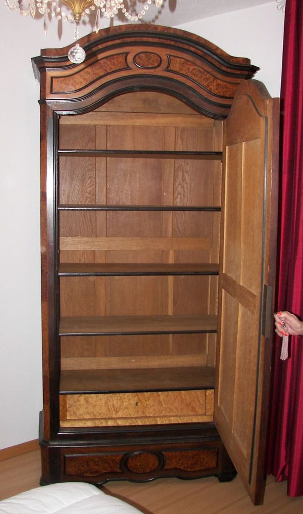 Armoire glace Napol&eacute;on III Meubles