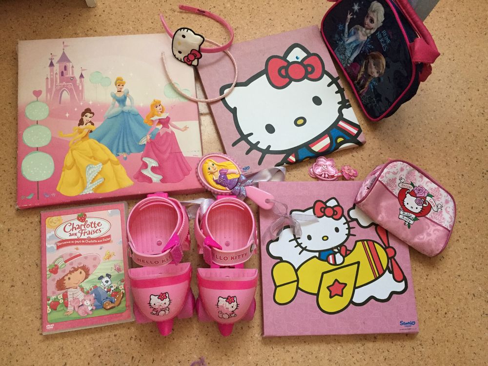 lot Hello Kitty Jeux / jouets