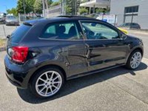 Polo 1.6 TDI 105 CR FAP Sportline 2013 occasion 42700 Firminy