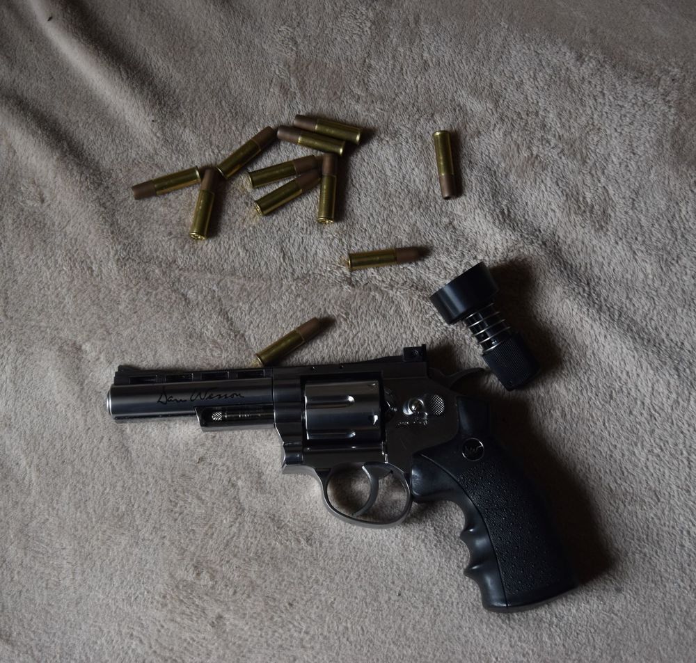 AIRSOFT DAN WESSON Jeux / jouets