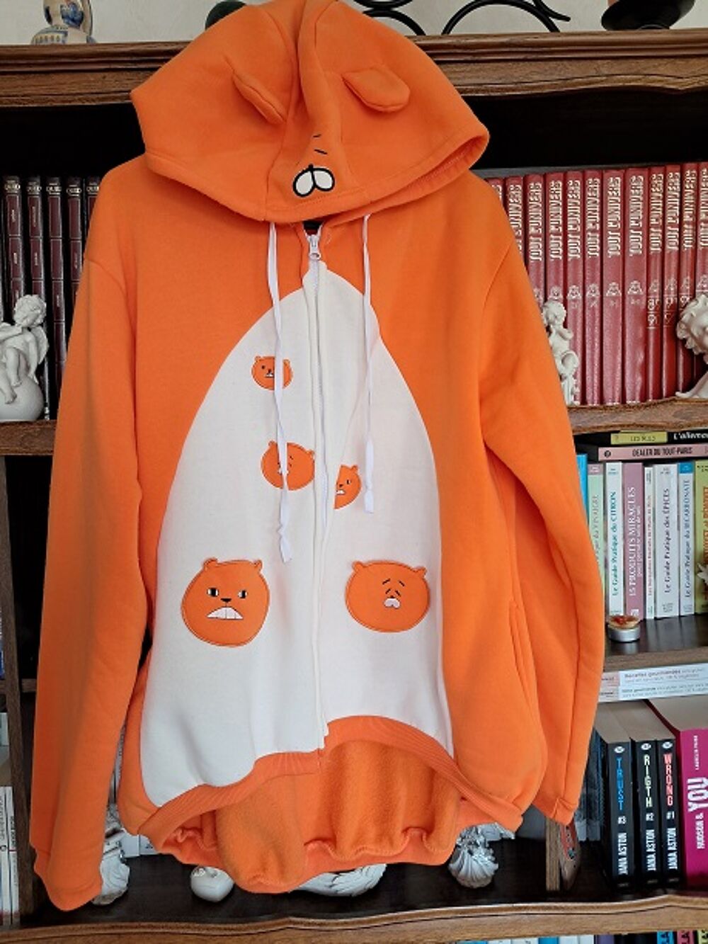 Gilet Assassination classroom manga japon anime TV cosplay m Vêtements