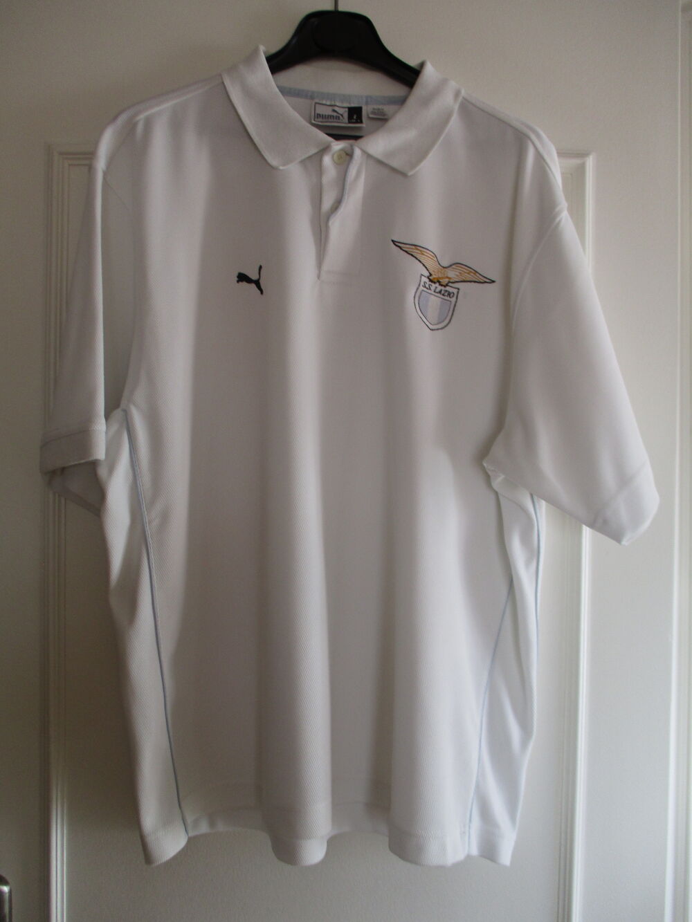 Vend polos de marques taille L Vêtements