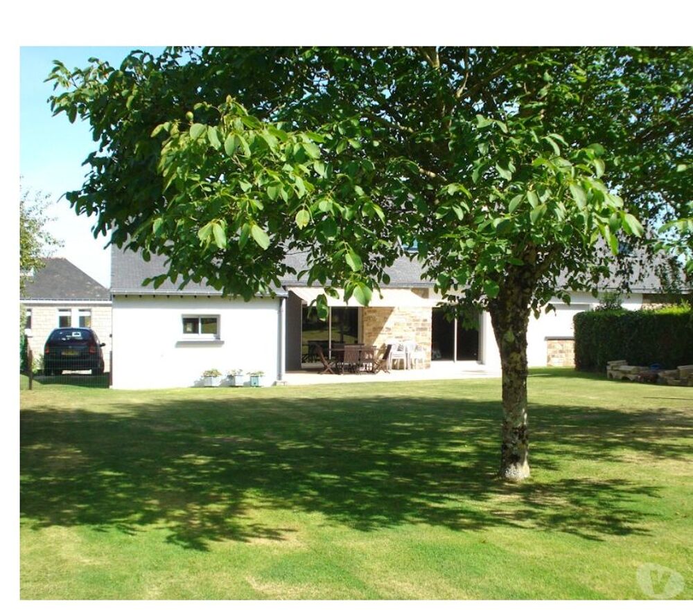   Maison en Rez de jardin Bretagne, Pluvigner (56330)