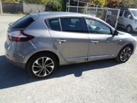 M&eacute;gane III TCE 130 Energy eco2 Bose 2014 occasion 26400 Crest