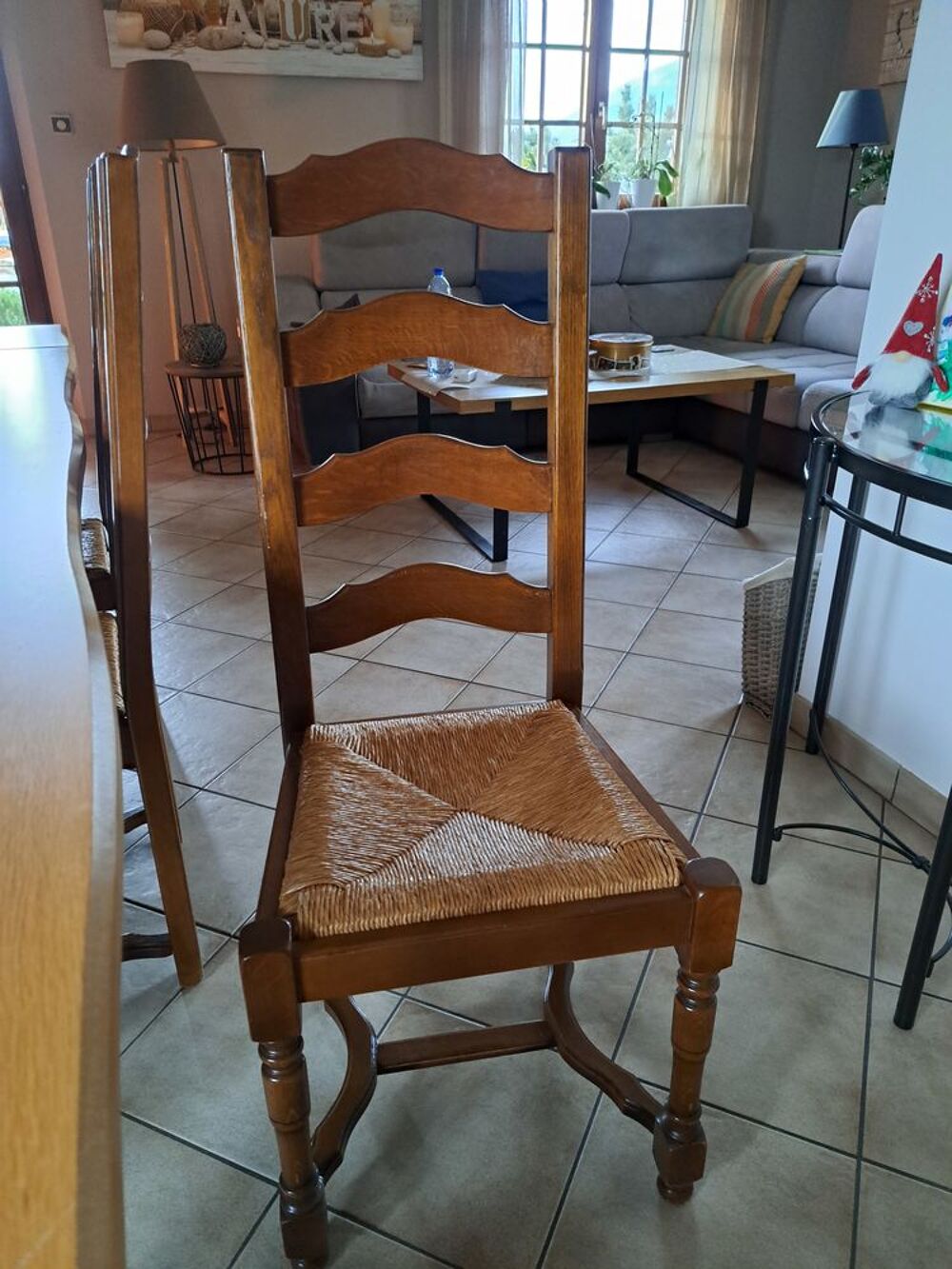 Lot de 6 chaises Meubles