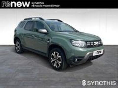 Duster ECO-G 100 4x2 Journey + 2023 occasion 26200 Mont&eacute;limar