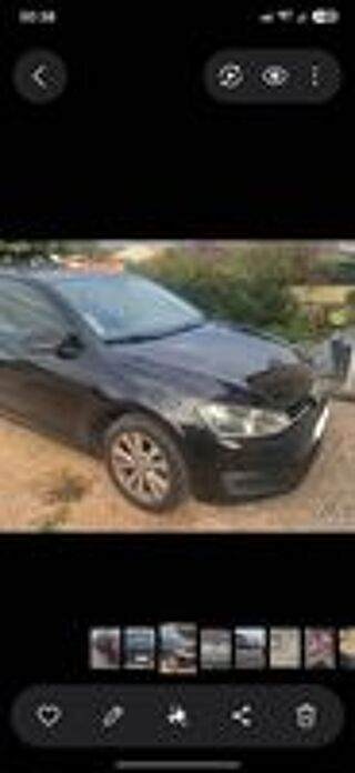 Golf 1.4 TSI 140 ACT BlueMotion Technology Confortline 2014 occasion 31830 Plaisance-du-Touch