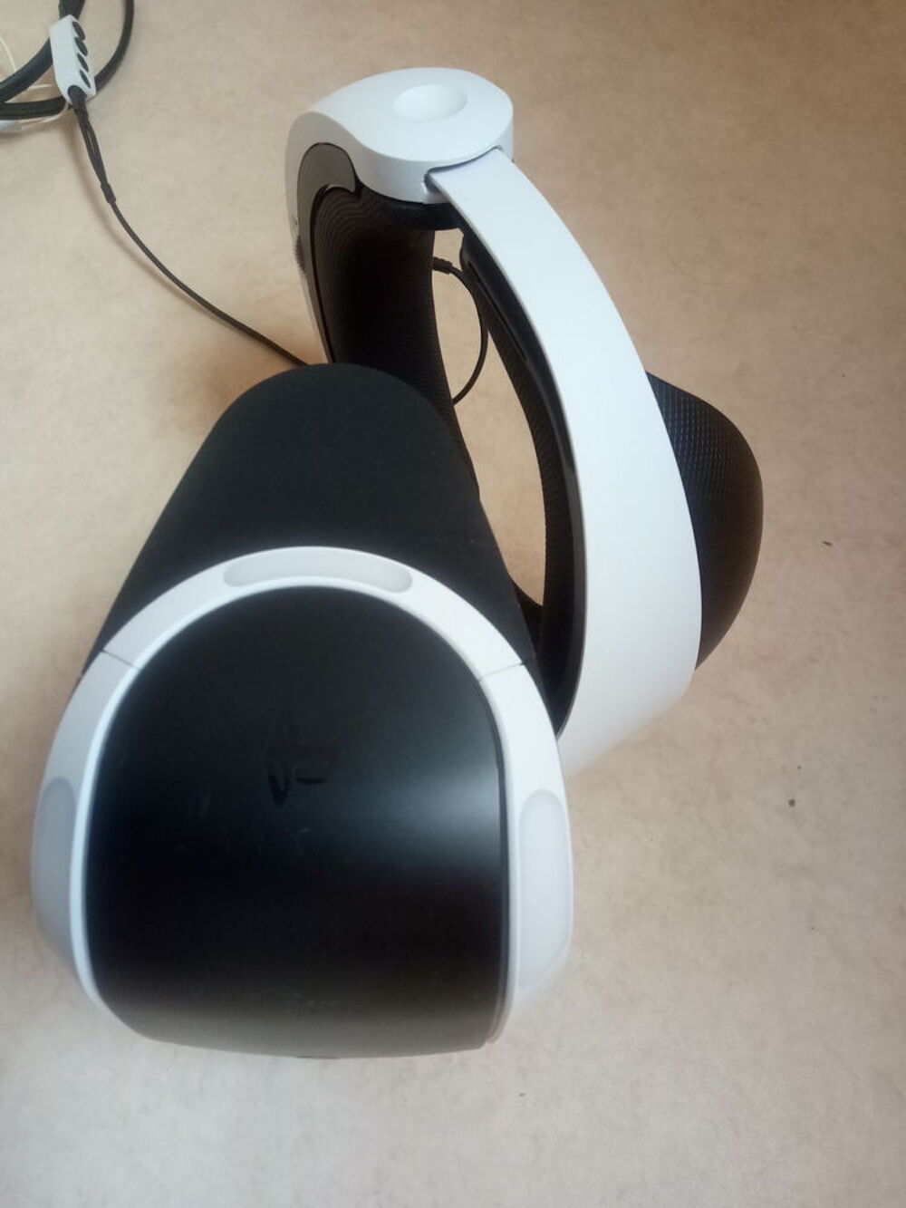 Casque virtuel PS4 Consoles et jeux vidéos