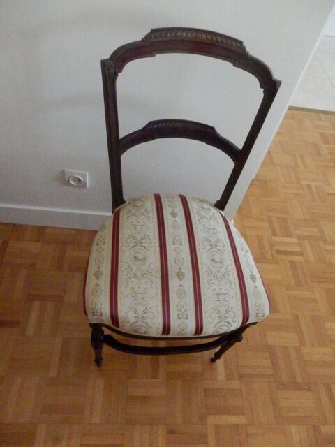 Chaise Napoléon 3 120 Milly-la-Forêt (91)