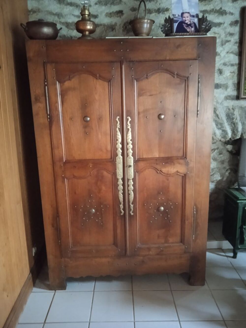 sa d&eacute;barrasse Meubles