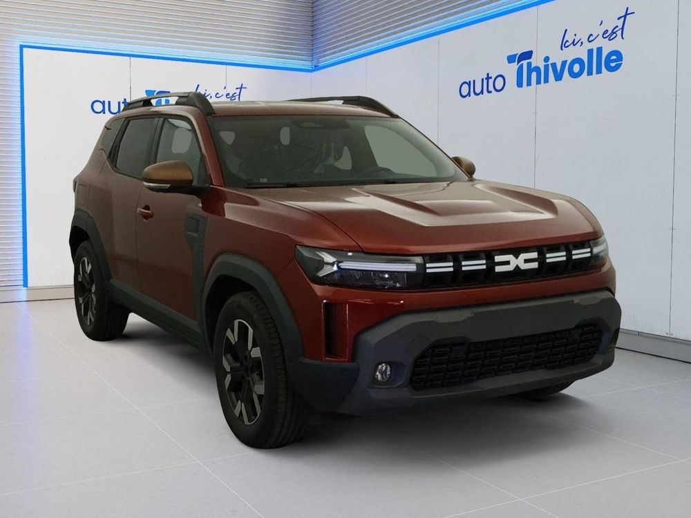 Duster Mild Hybrid 130 Extreme 2026 occasion 42120 Le Coteau