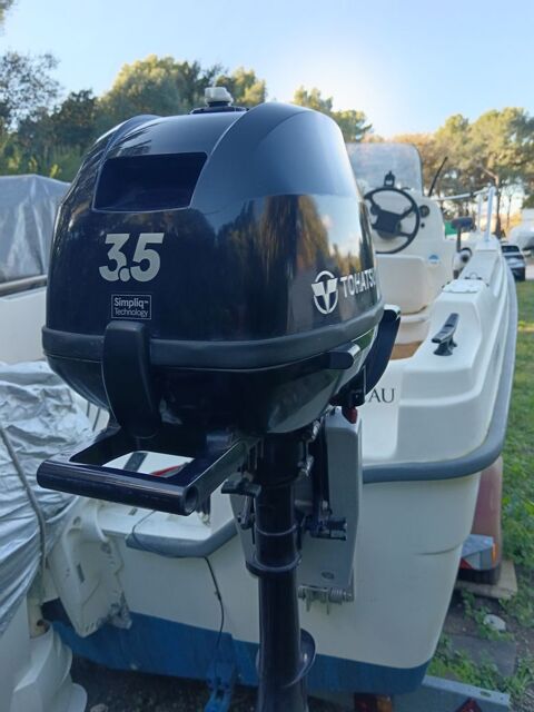 Moteurs de bateaux Moteurs de bateaux 2023 occasion Six-Fours-les-Plages 83140