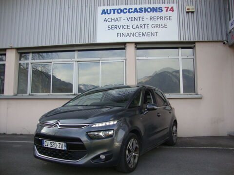Citroen c4 picasso II 1.6 e-HDI 115 cv EXCLUSIVE