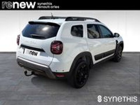 Duster Blue dCi 115 4x2 Extreme 2023 occasion 13200 Arles