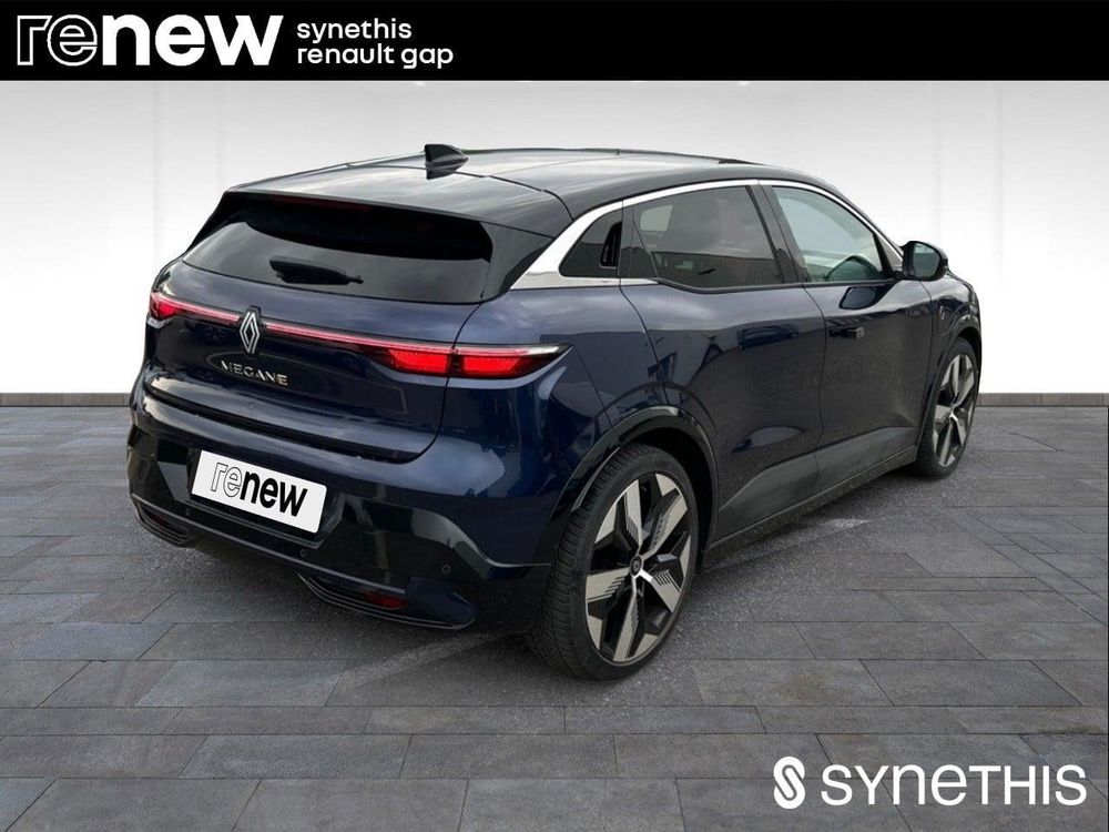 M&eacute;gane Megane E-Tech EV60 220 ch optimum charge Techno 2023 occasion 05000 Gap