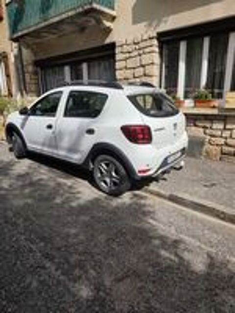 Sandero TCe 90 Stepway 2019 occasion 09420 Rimont