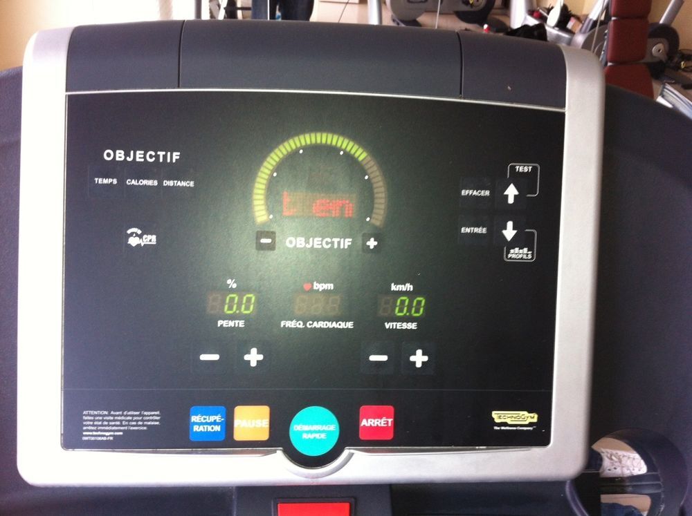 Tapis de course Technogym &agrave; usage intensif Sports