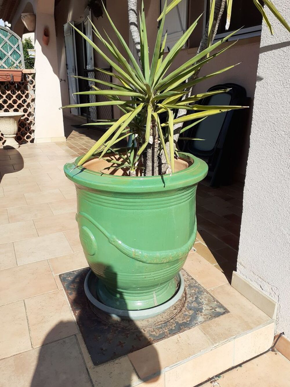 vasque Jardin