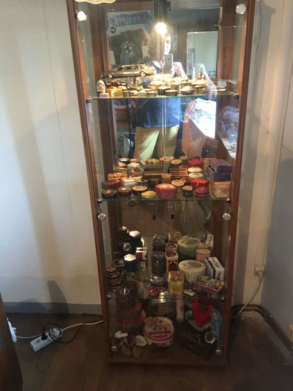 VITRINE Meubles