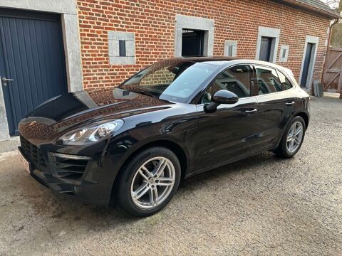 Porsche Macan Diesel 3.0 V6 258 ch S PDK 2015 occasion Grâce-Hollogne, Belgique 